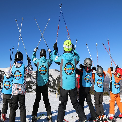 
                                                                                                                            Escola d'esquí Prepirineu
                                                            